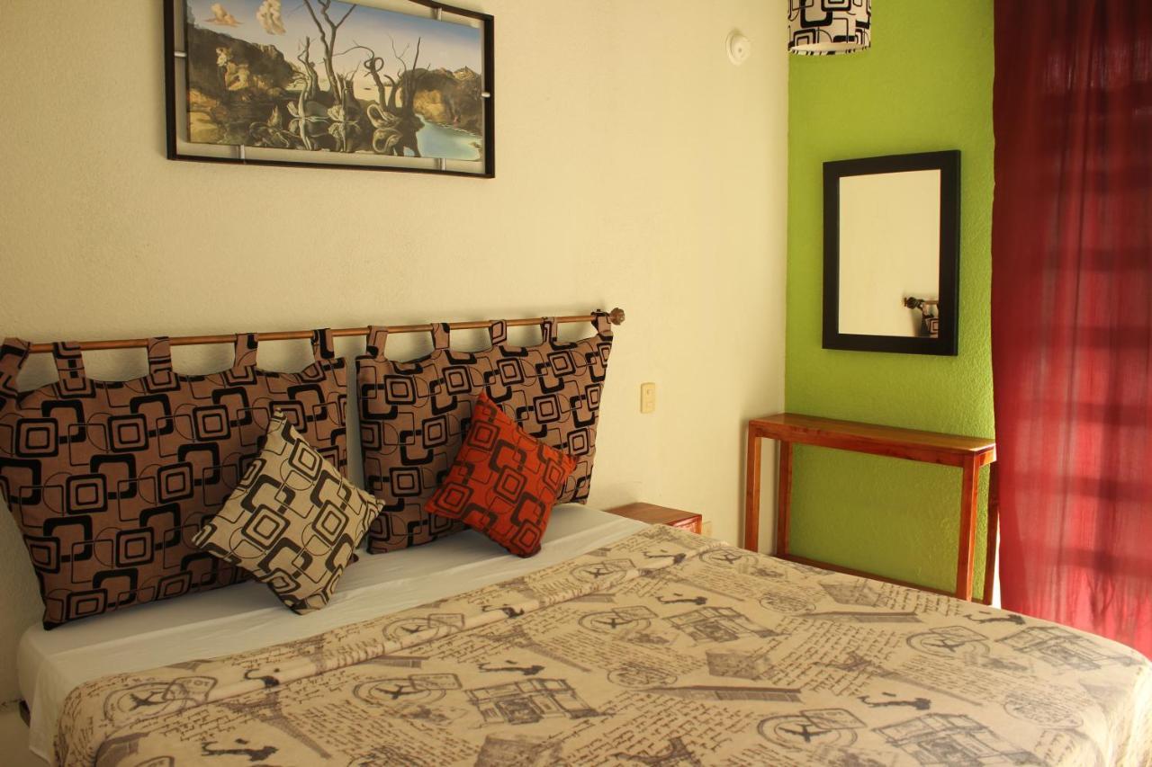 Hotel Cascada Huasteca Tanchachin ภายนอก รูปภาพ