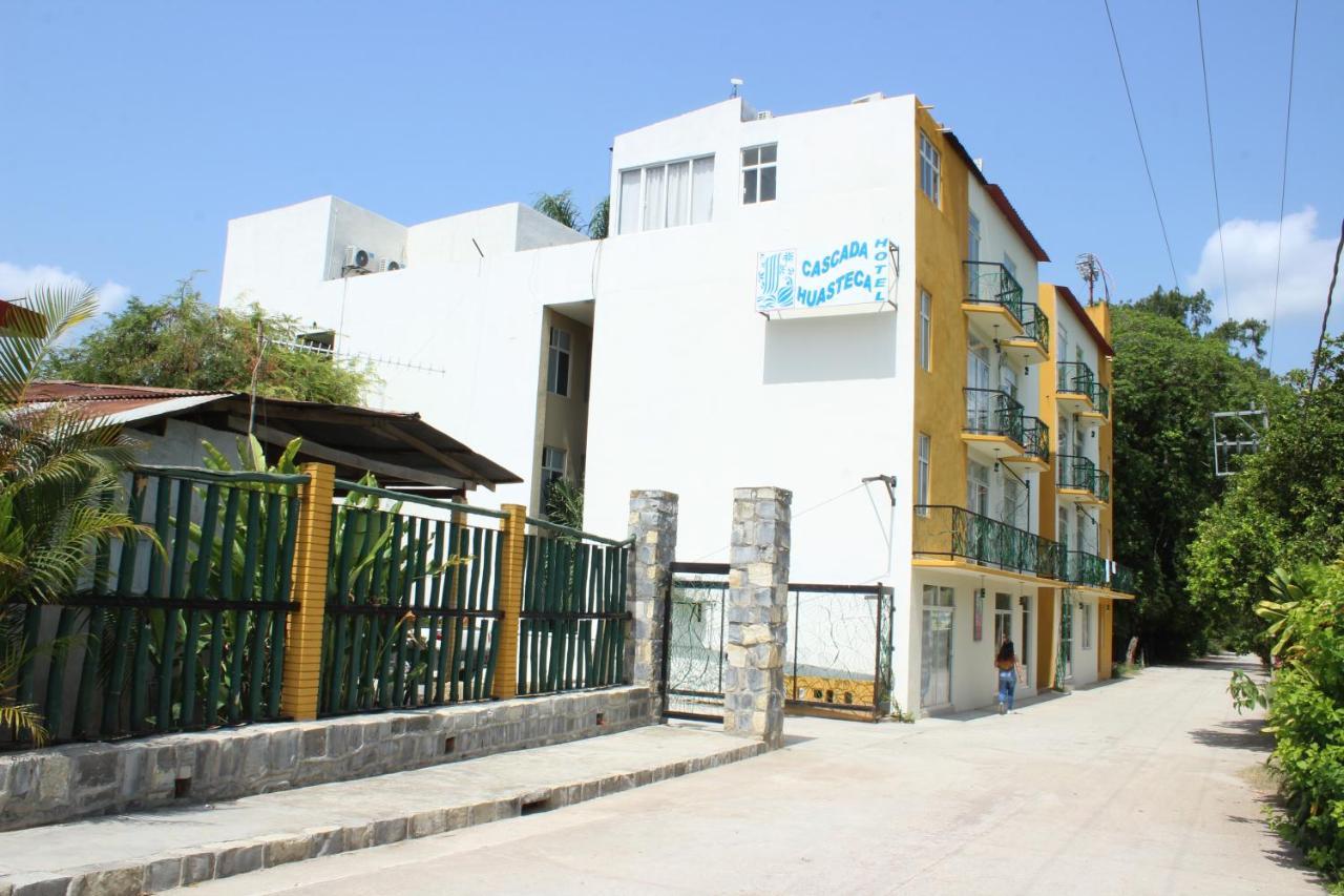 Hotel Cascada Huasteca Tanchachin ภายนอก รูปภาพ