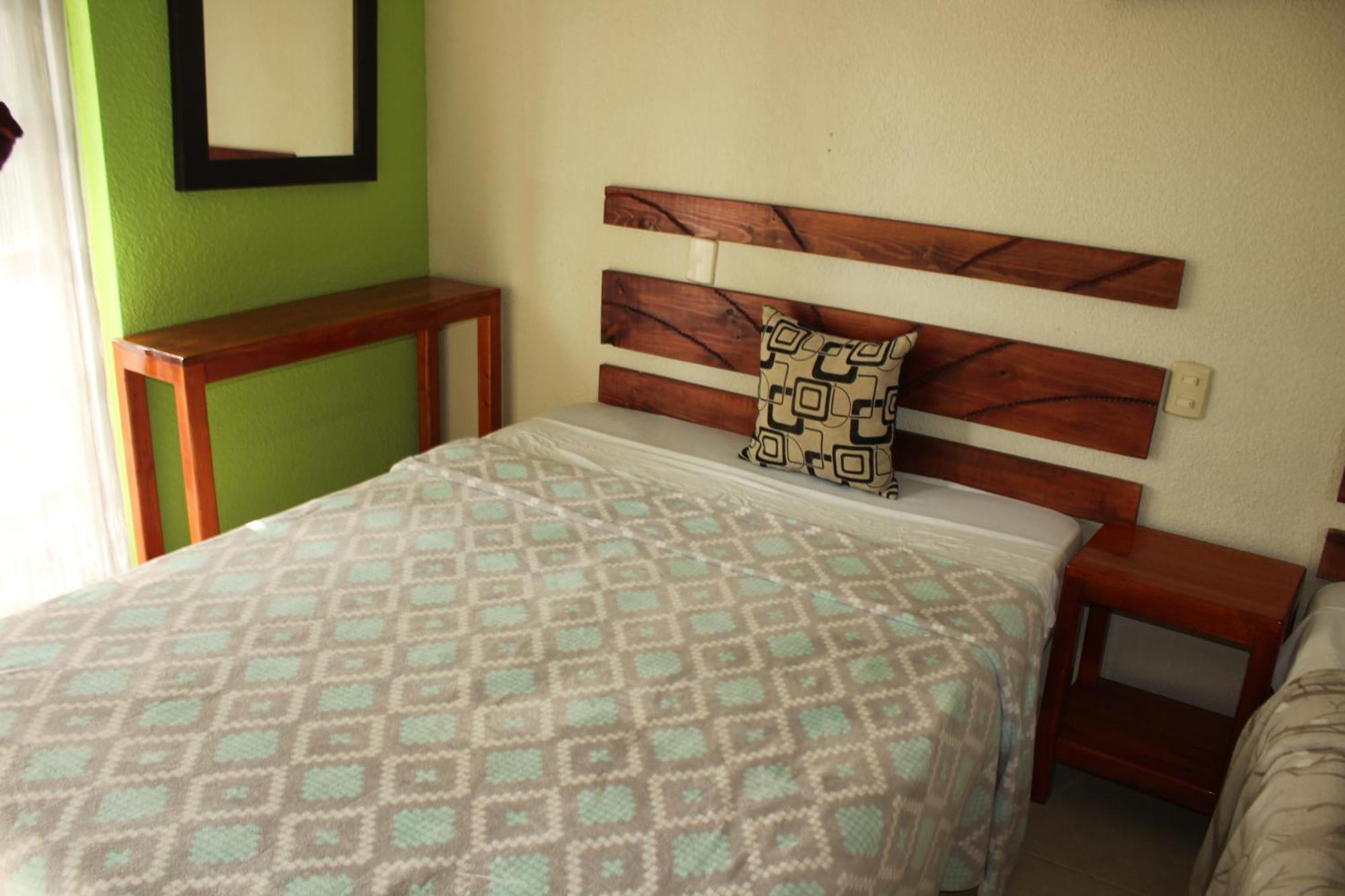 Hotel Cascada Huasteca Tanchachin ภายนอก รูปภาพ