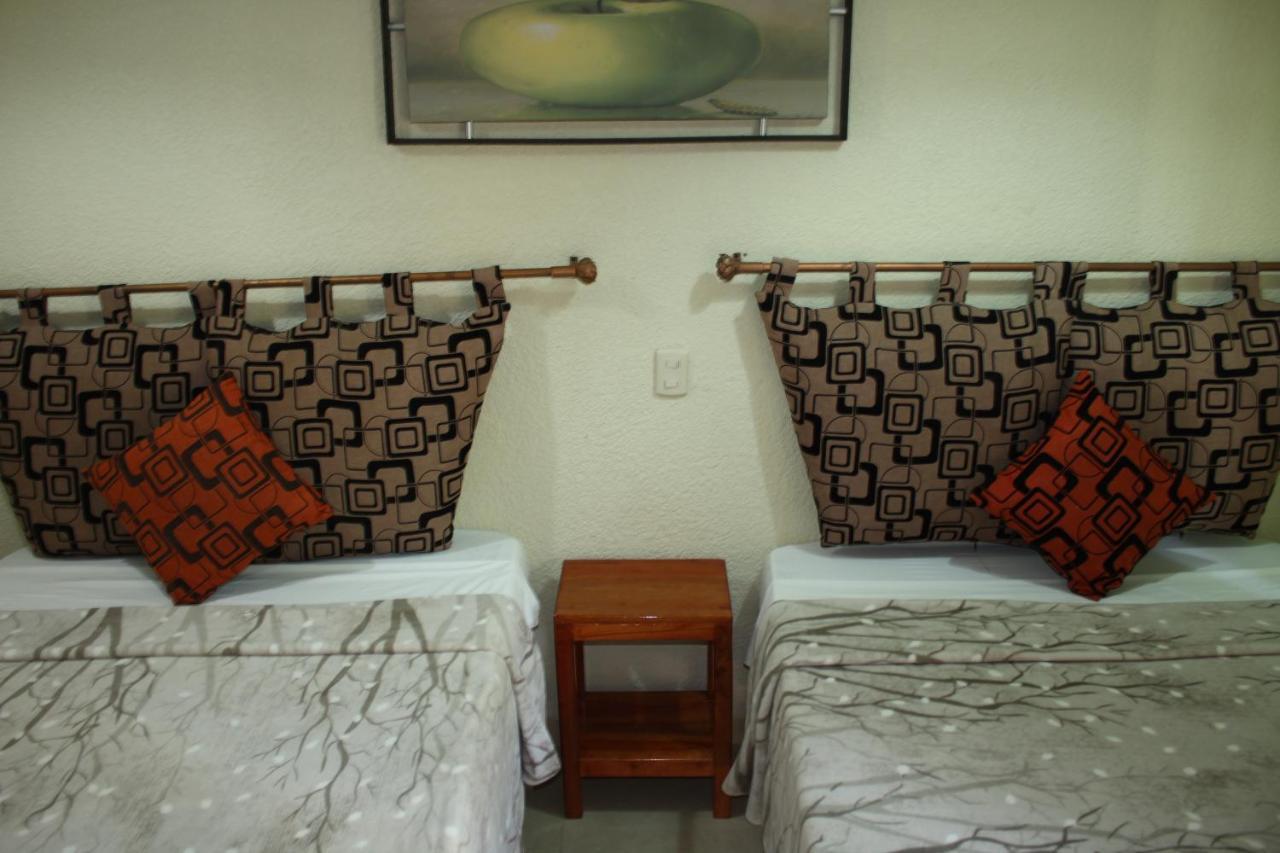 Hotel Cascada Huasteca Tanchachin ภายนอก รูปภาพ