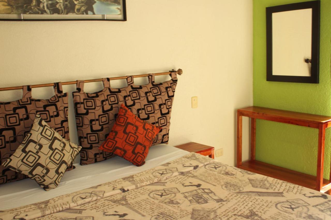 Hotel Cascada Huasteca Tanchachin ภายนอก รูปภาพ