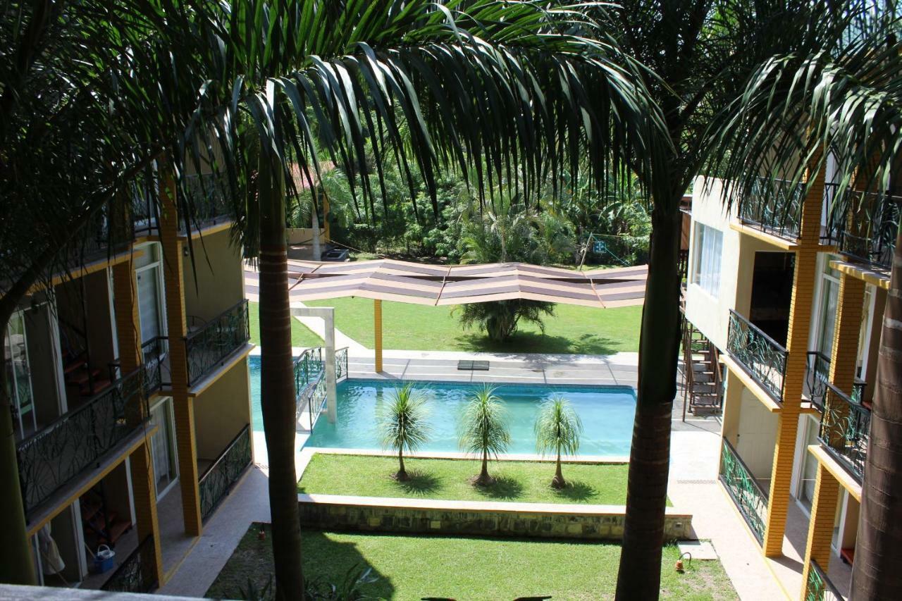 Hotel Cascada Huasteca Tanchachin ภายนอก รูปภาพ